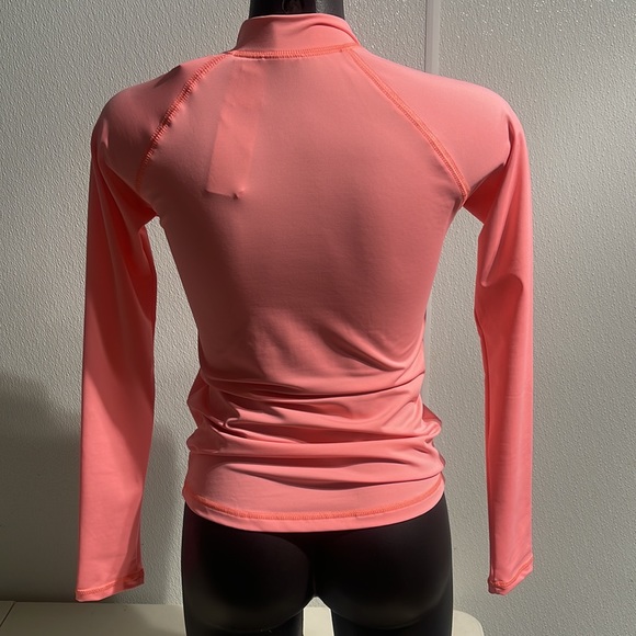 BILLABONG SOL SEARCHER SUNSHIRT women’s size sm/8 - Picture 2 of 3